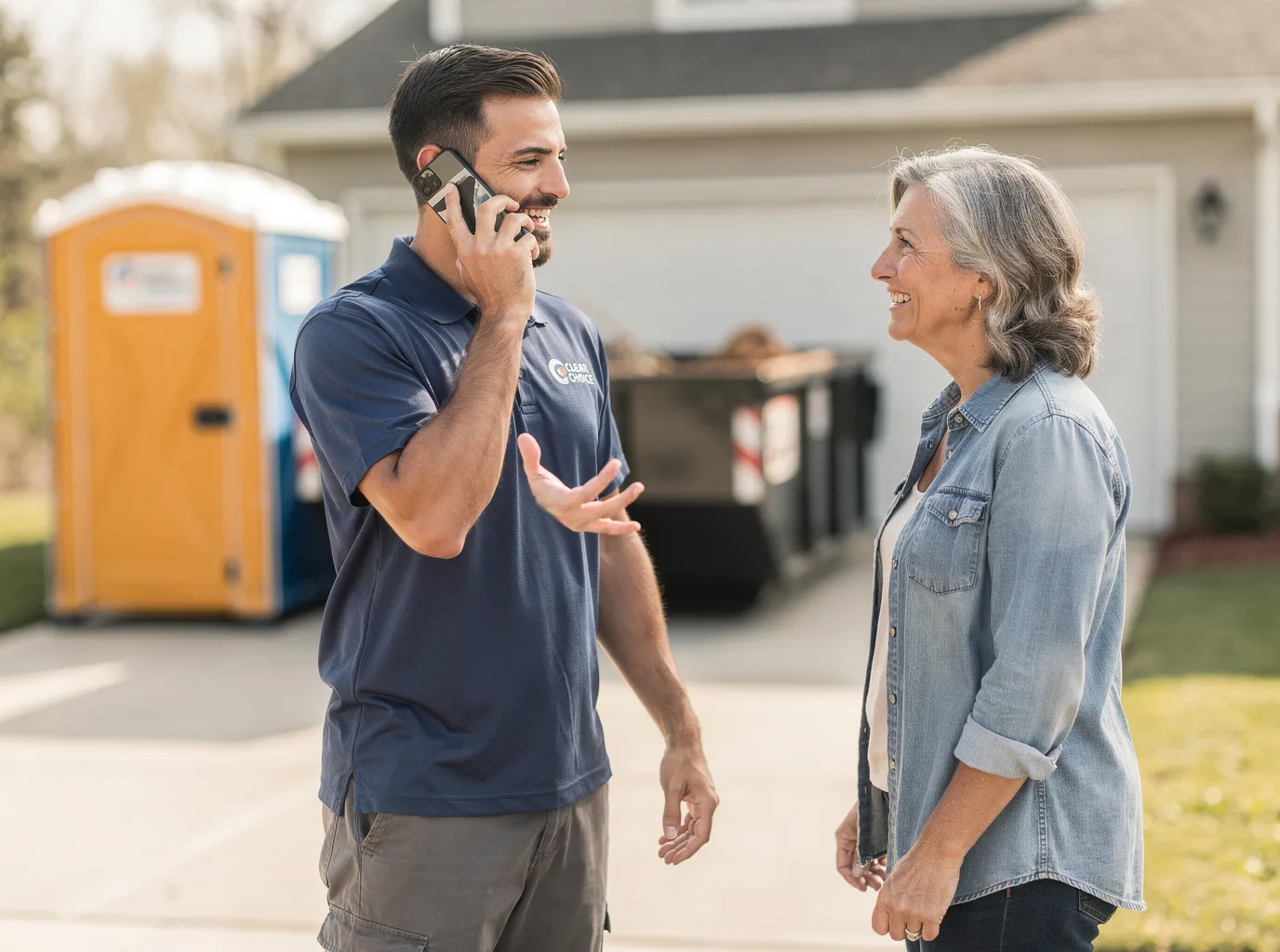 Porta Potty Rental Lake City, IA FAQs